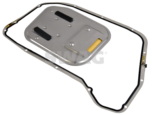 Hydraulic Filter Set, automatic transmission - 30 10 7825 SWAG